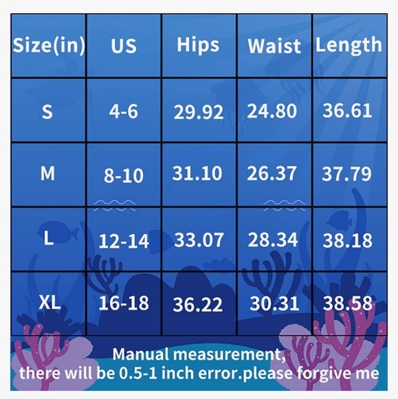 Mermaid Pants - Picture 5 of 5